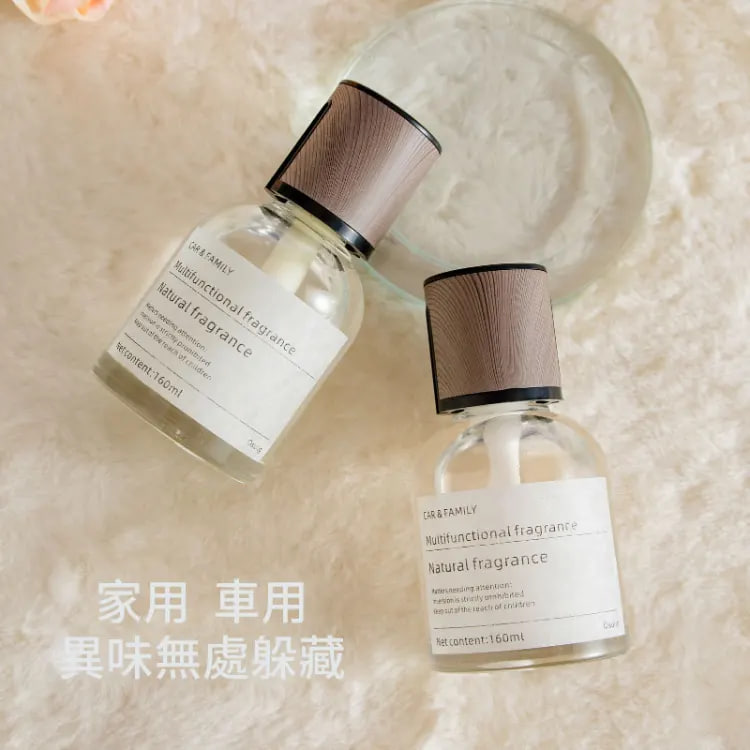 高顏值輕奢車載香薰！給您美妙體驗！ 祛除異味 持久留香 植物萃取 安全放心 孕嬰可用，家用，辦公室用，車用都可以